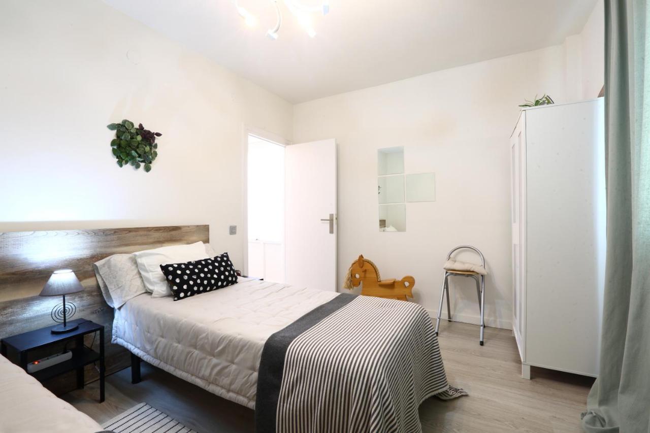 Atico La Casa De Tudela Apartment Luaran gambar