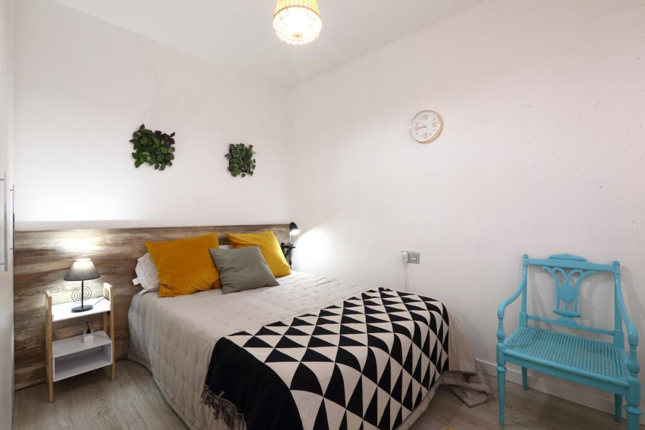 Atico La Casa De Tudela Apartment Luaran gambar