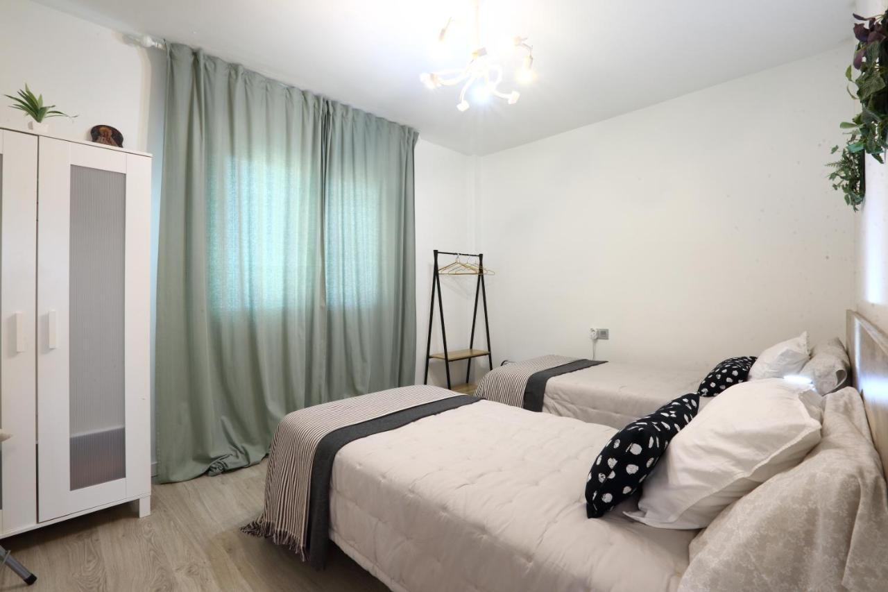 Atico La Casa De Tudela Apartment Luaran gambar