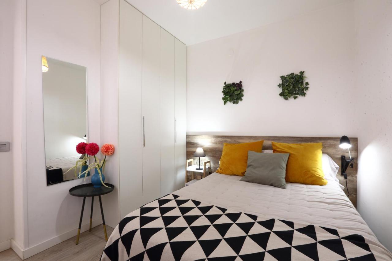 Atico La Casa De Tudela Apartment Luaran gambar