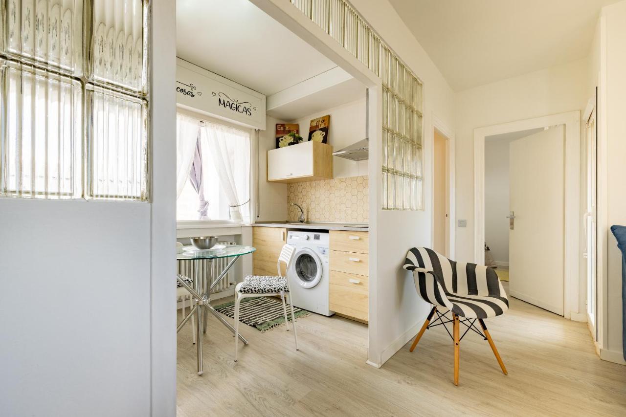 Atico La Casa De Tudela Apartment Luaran gambar