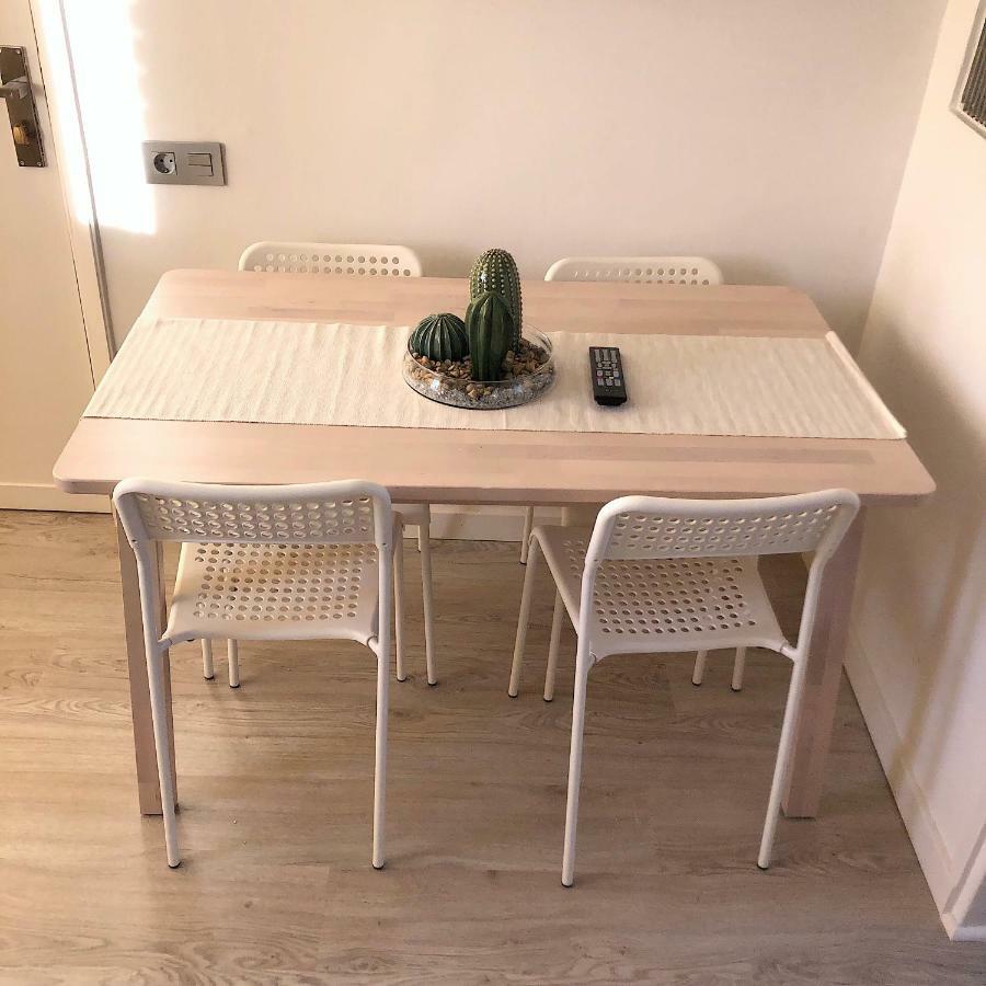 Atico La Casa De Tudela Apartment Luaran gambar