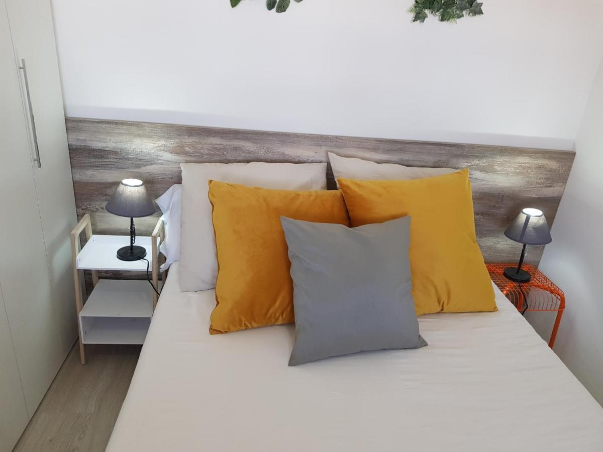 Atico La Casa De Tudela Apartment Luaran gambar